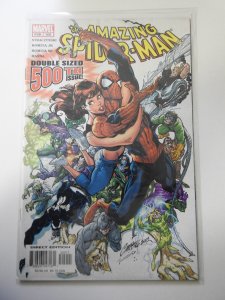 The Amazing Spider-Man #500 (2003)