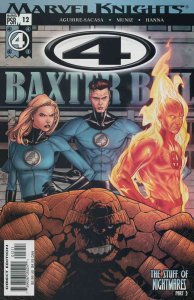 Marvel Knights 4 #12 VF ; Marvel | Fantastic Four