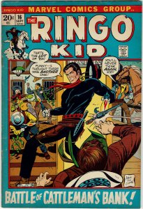 Ringo Kid #16 FN+