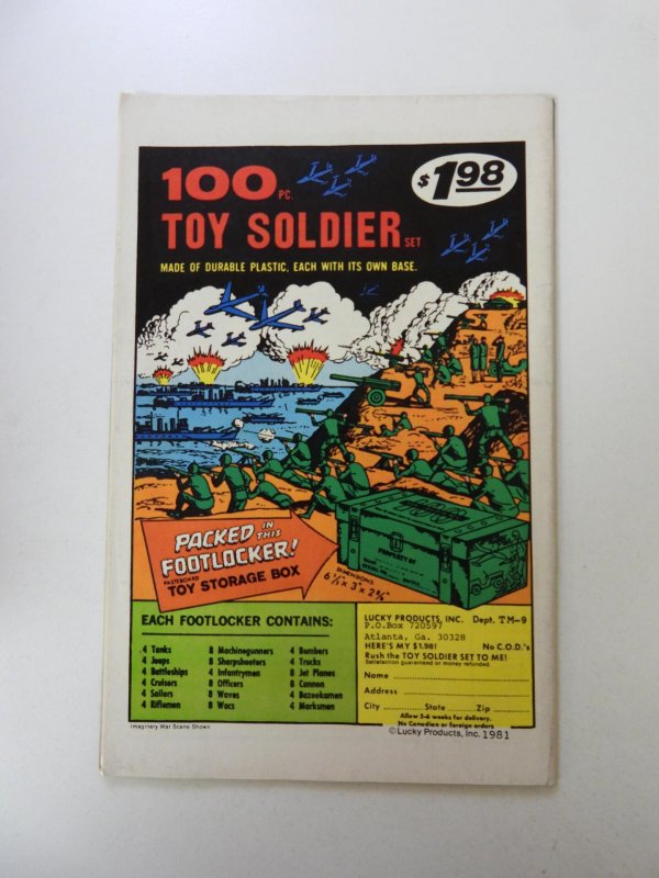 Captain America #258 (1981)