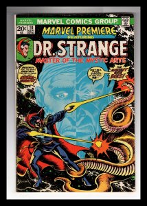 Marvel Premiere #10 (1973) / CR500-MC#50