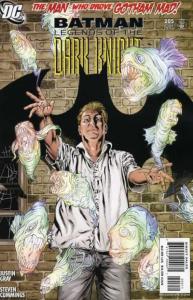 The Madmen of Gotham Part 2 of 3