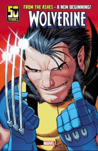 ?? WOLVERINE #1 MARVEL 2024 JOHN ROMITA JR. VARIANT [1:25]  PRESALE 9/11 ??