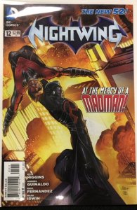 Nightwing #12 (2012)