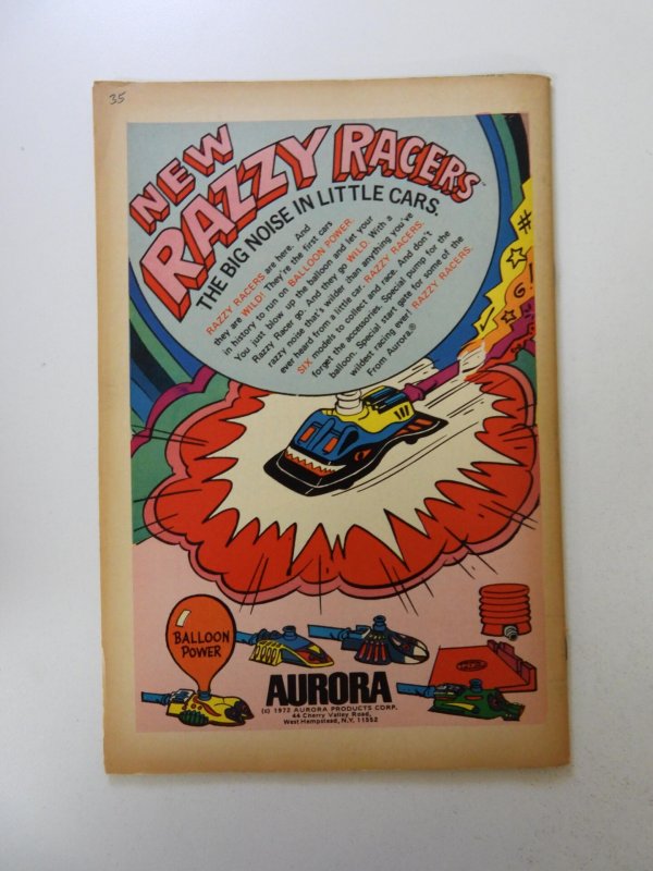 Mister Miracle #8 (1972) VF- condition