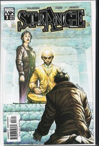 Strange #3 (2005) Doctor Strange