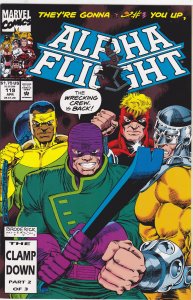 Alpha Flight #119