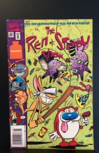 The Ren & Stimpy Show #30 (1995)