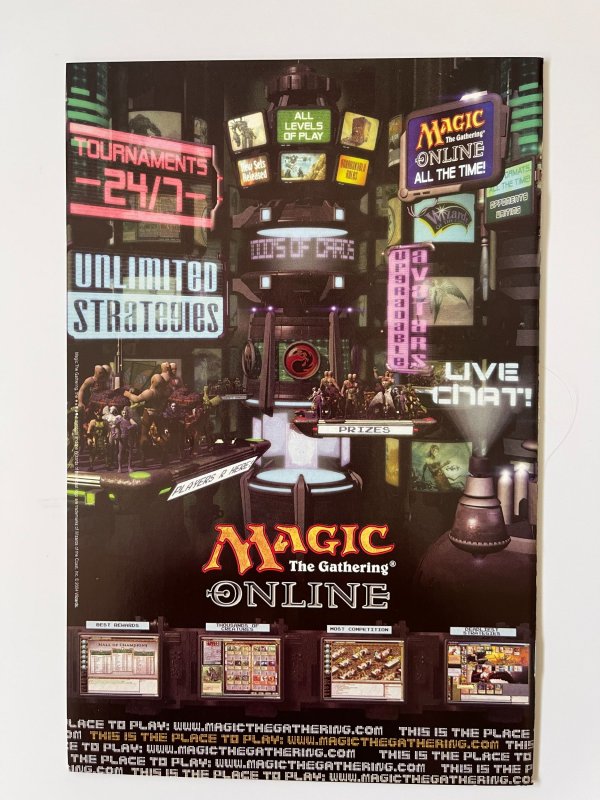 Fables #25 - NM+  (2004)