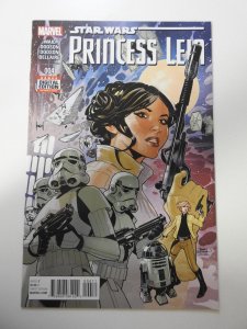 Princess Leia #4 (2015)