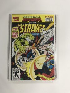 Doctor Strange, Sorcerer Supreme Annual #2 (1992) NM3B108 NEAR MINT NM