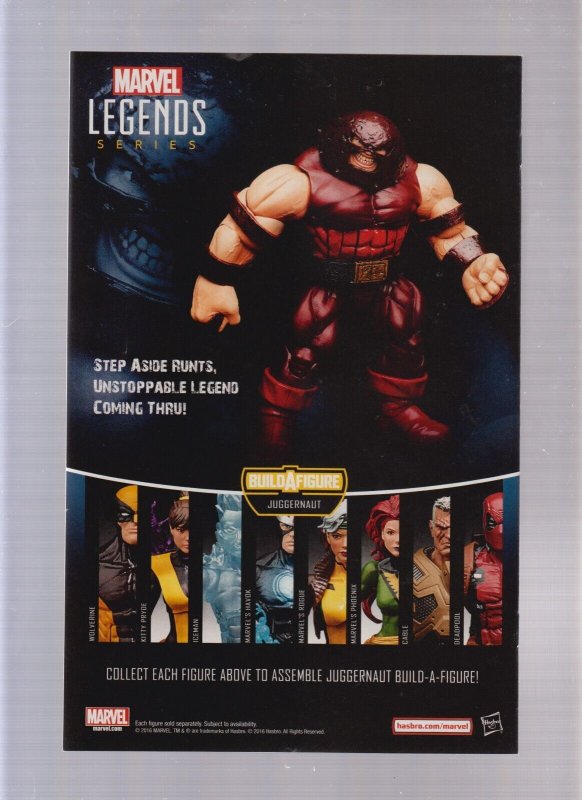 Amazing Spider Man #15 - The New Iron Spider! (9.0) 2016