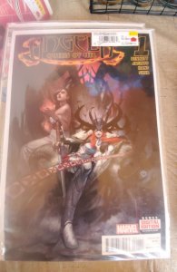 Angela, Queen of Hel #1 (2015)