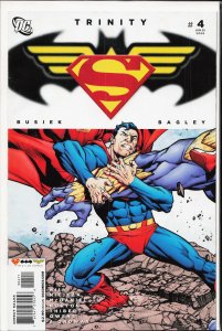 Trinity #4 (2008) Trinity