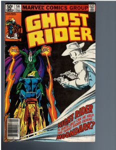 Ghost Rider #56 (1981)