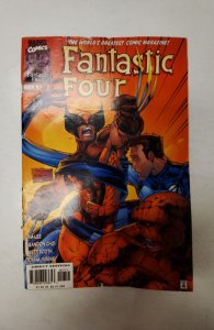 Fantastic Four #7 (1997) Marvel Comic Book J730