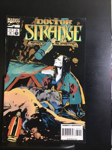 Doctor Strange #79 1995 NM- Nightmare wanted a successor Supreme