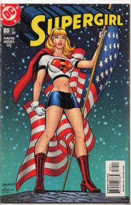 Supergirl #80 (2003) Supergirl