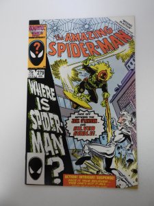 The Amazing Spider-Man #279 (1986) NM- condition