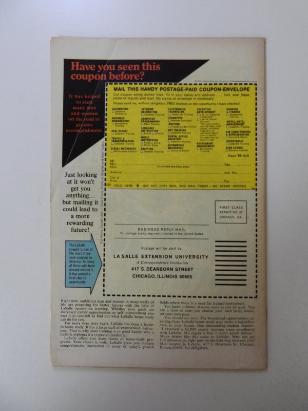 Power Man #26 (1975) VG+ condition