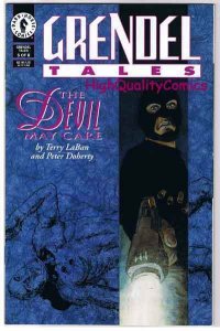 GRENDEL TALES #5, NM+, Devil May Care, Terry LaBan, Dohert, more in store