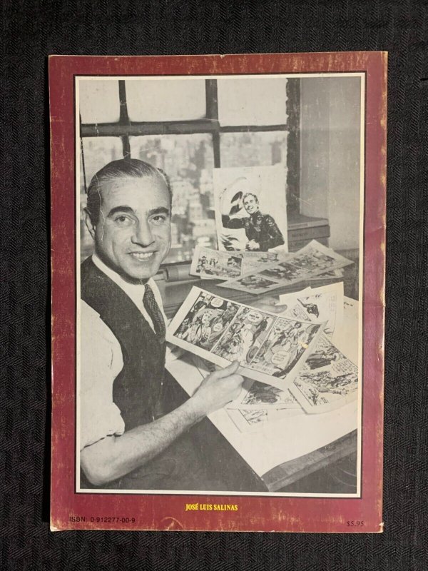 1983 CISCO KID by Reed & Salinas SC FN+ 6.5 Doubleday & Co.