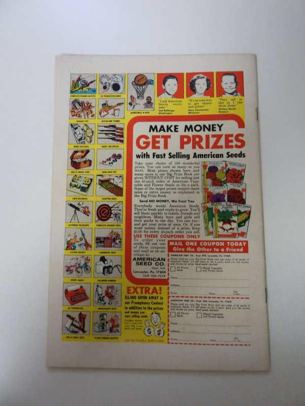 The Amazing Spider-Man #61 (1968) VF- condition