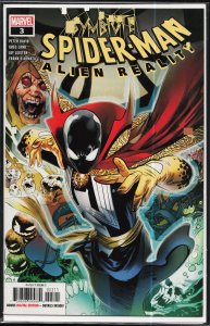 Symbiote Spider-Man: Alien Reality #3 (2020) Spider-Man [Key Issue]