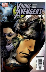 Young Avengers #11 (2006) Young Avengers