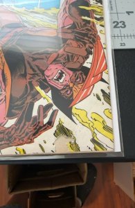 The Uncanny X-Men #221 (1987) see description