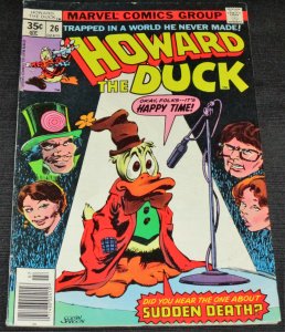 Howard the Duck #26 (1978)