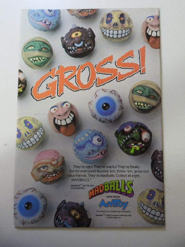 Thundercats #6 (1986) VF Condition