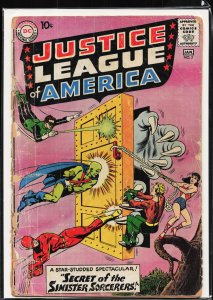 Justice League of America #2 (1961) see desc.