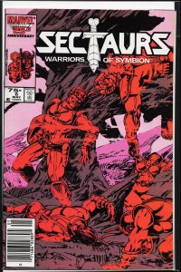 Sectaurs #6 (1986) Sectaurs