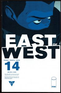 East of West #14 (Jul 2014, Image) 9.2 NM-