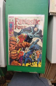 Fantastic Four #82 (1969)