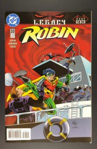 Robin #33 (1996)