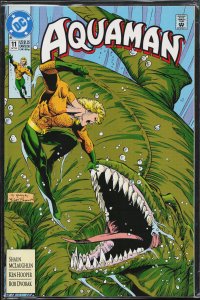 Aquaman #11 (1992) Aquaman