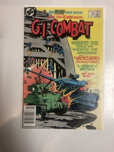 GI Combat (1986) #  281 (VF) Canadian Price Variant (CPV) !