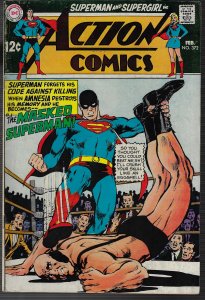 Action Comics #372 (DC, 1969)