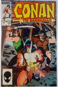 Conan the Barbarian #160 (7.0, 1984)