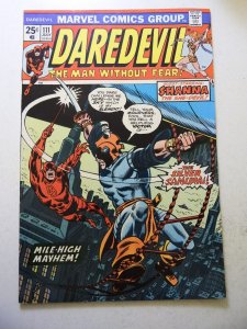 Daredevil #111 (1974) FN/VF Condition MVS Intact