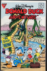 Donald Duck Adventures #18 (1989)