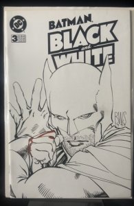 Batman Black and White #3 (1996)