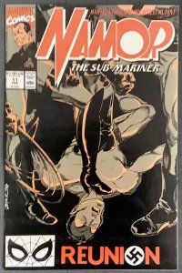 Namor, the Sub-Mariner #11 (1991, Marvel) VF/NM