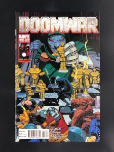 Doomwar #3 (2010)
