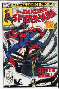 The Amazing Spider-Man #236 (1983) Spider-Man
