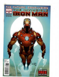 Invincible Iron Man #527 (2012) OF24