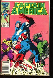 Captain America #324 (1986)