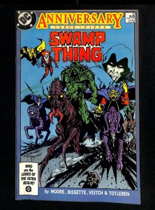 Swamp Thing #50 FN 6.0 1st Justice League Dark!